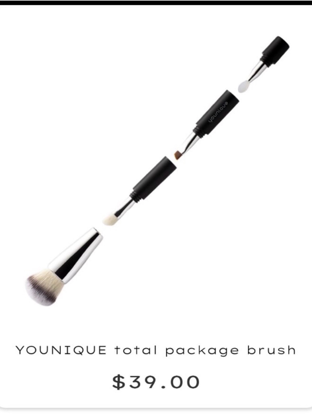 Younique Total Package Brush